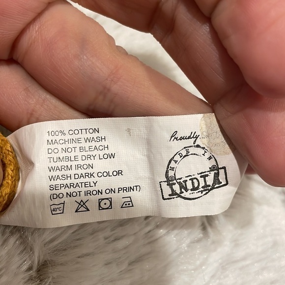 3/$30 Buffalo men’s 3/4 sweater zip up.  100% cotton size medium. Like new - Picture 10 of 10